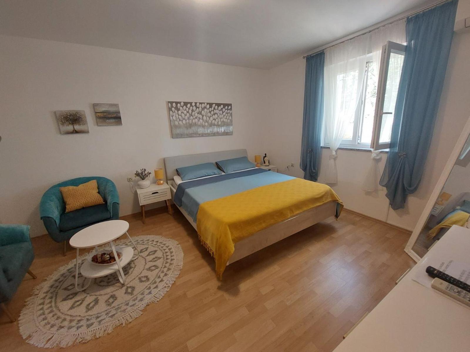 Apartmani Anica Risika Exterior photo